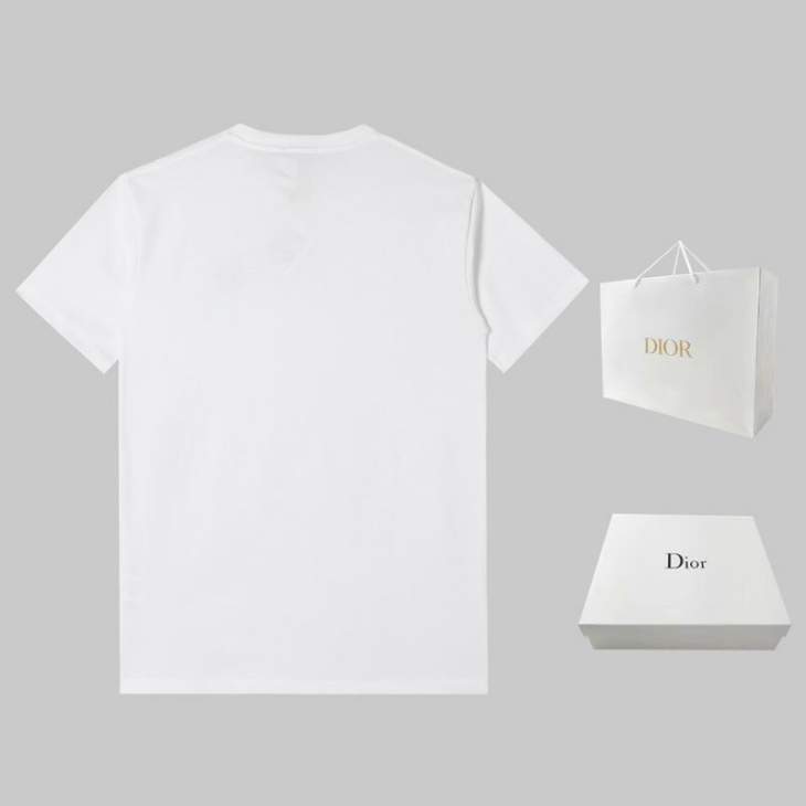 Dior T Shirts Short _SKUDiorS-XLtltxD40215646